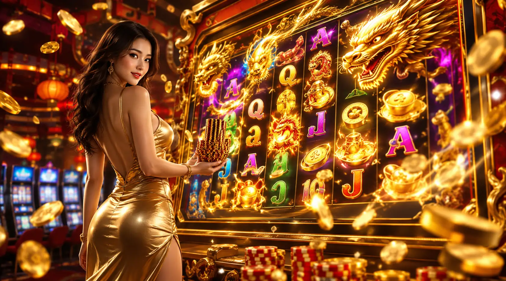 Thích cơ chế rơi liên hoàn và Ways